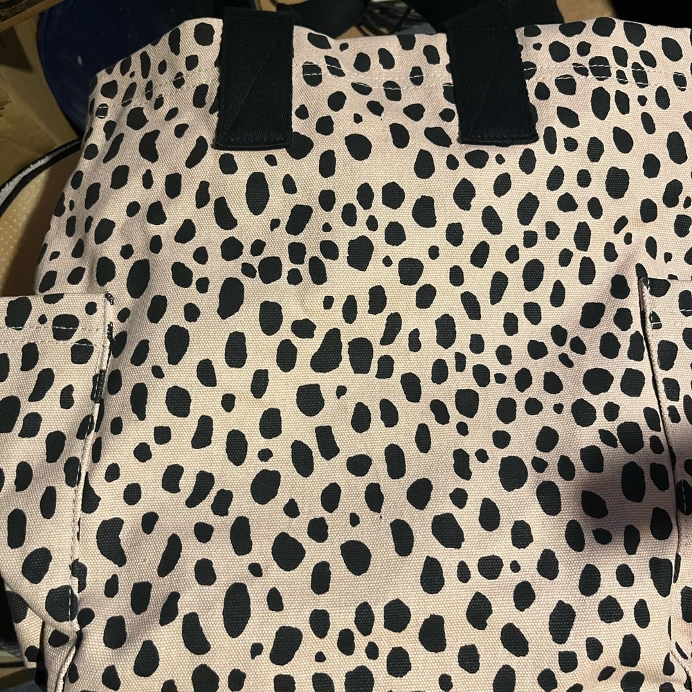 Cheetah bag from target